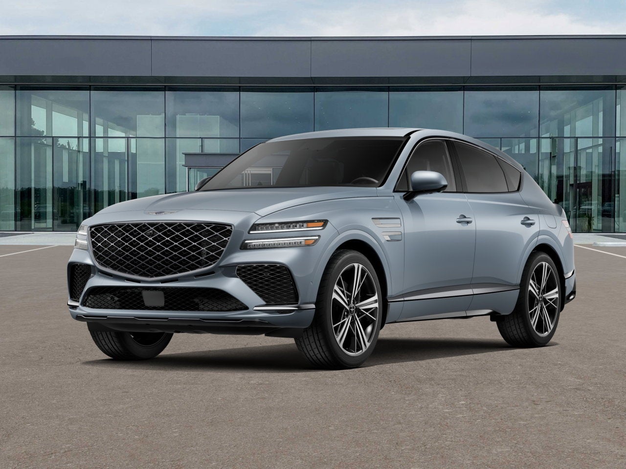 2026 Genesis GV80 Coupe 3.5T E-SC 2026 Genesis GV80 Coupe 3.5T E-SC
